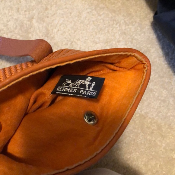 Hermes small tote - Picture 5 of 8